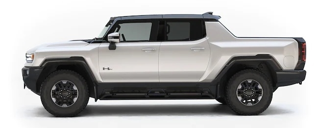 GMC Hummer EV Pickup